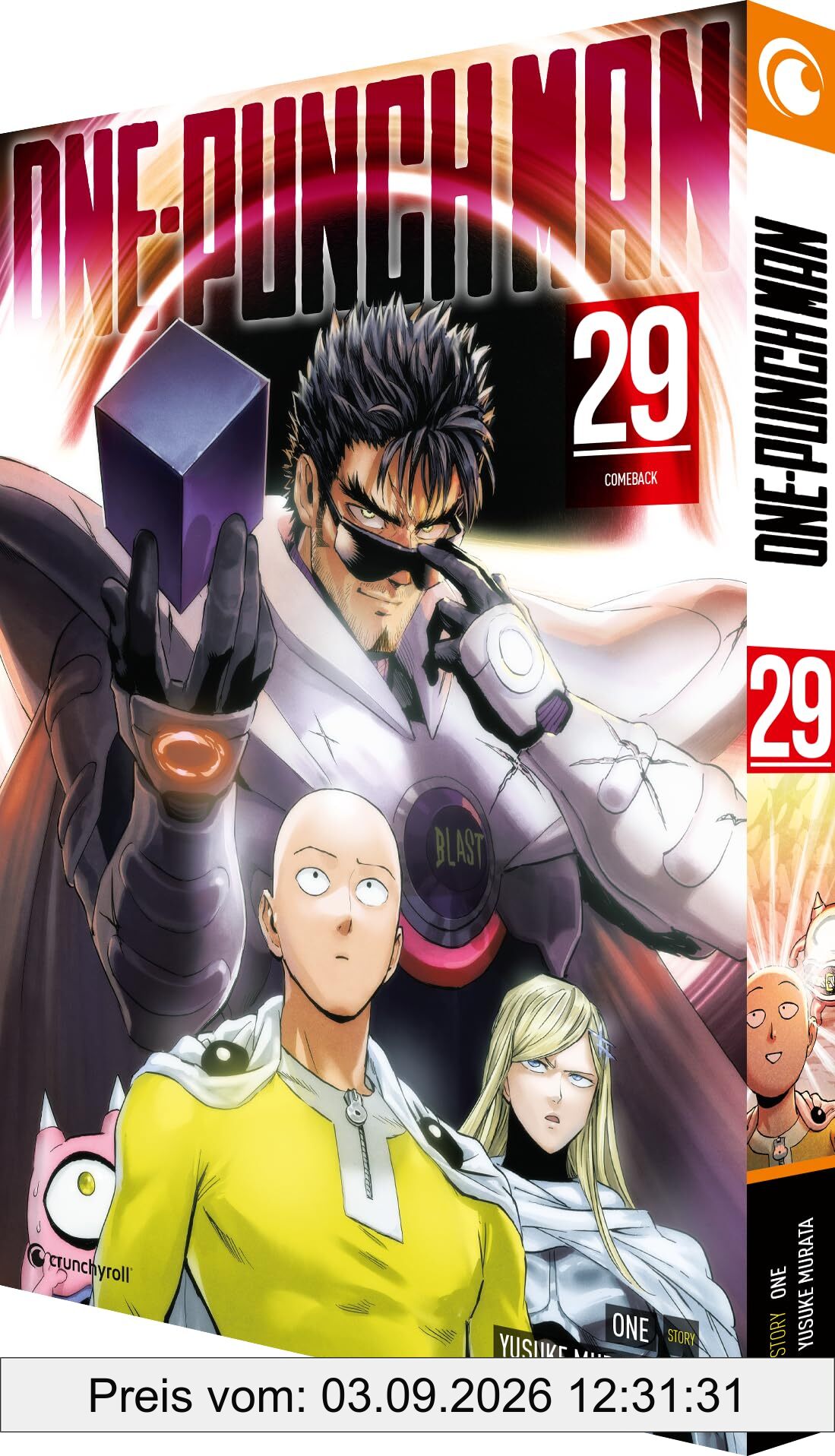 ONE-PUNCH MAN – Band 29