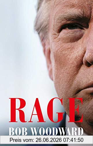 Bob Woodward Rage