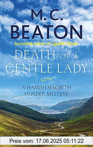 Binding : Taschenbuch, Label : Constable, Publisher : Constable, PackageQuantity : 1, medium : Taschenbuch, numberOfPages : 320, publicationDate : 2019-03-05, releaseDate : 2019-03-05, authors : Beaton, M. C., ISBN : 1472124596