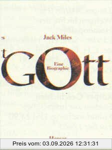 Gott: Eine Biographie