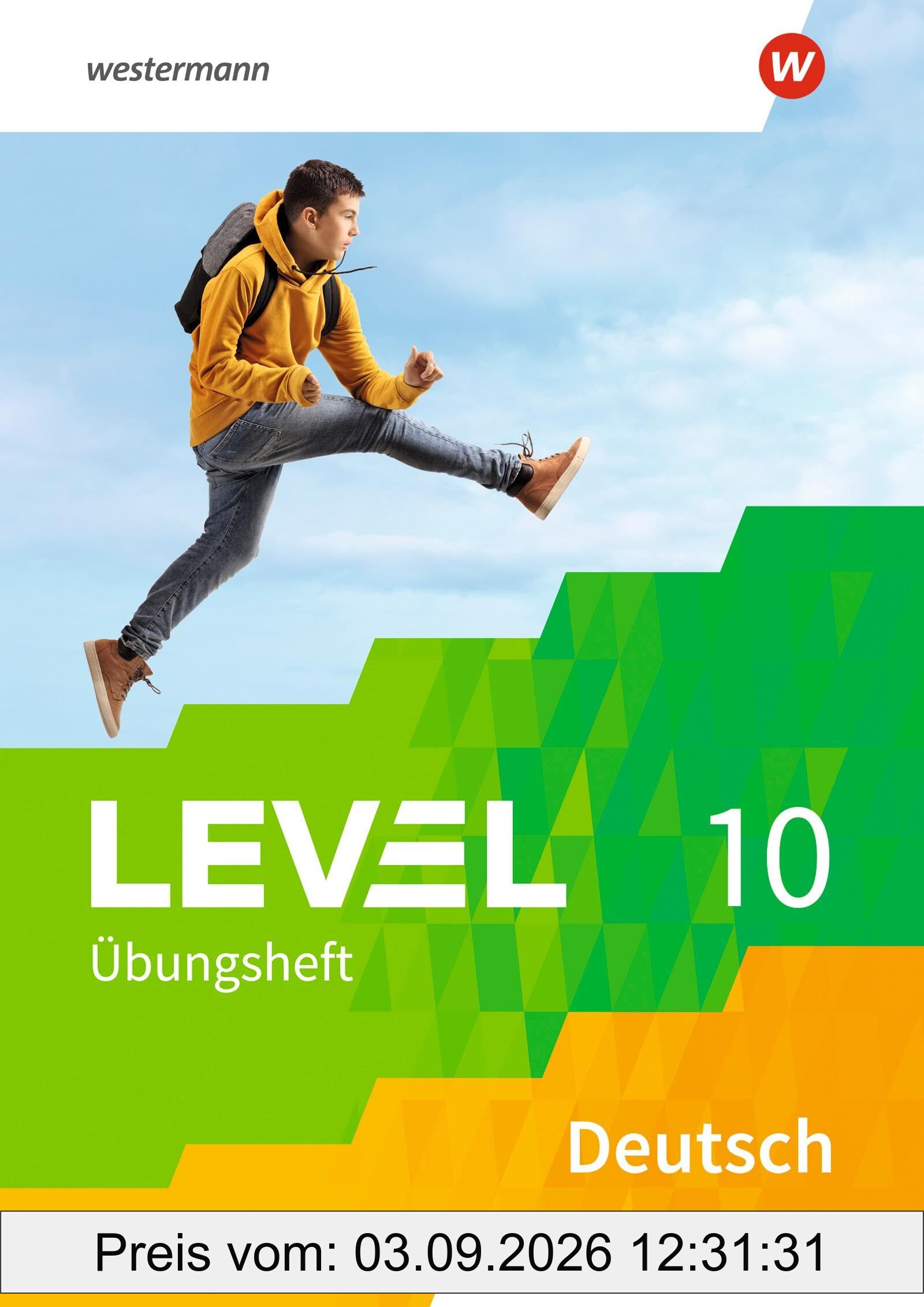 Level Übungshefte Deutsch: Übungsheft 10
