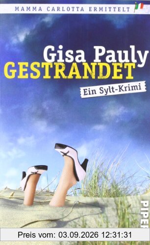 Gestrandet: Ein Sylt-Krimi (Mamma Carlotta)