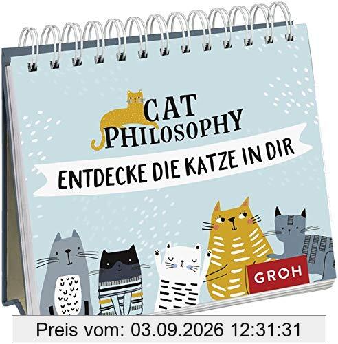 Cat philosophy: Entdecke die Katze in dir