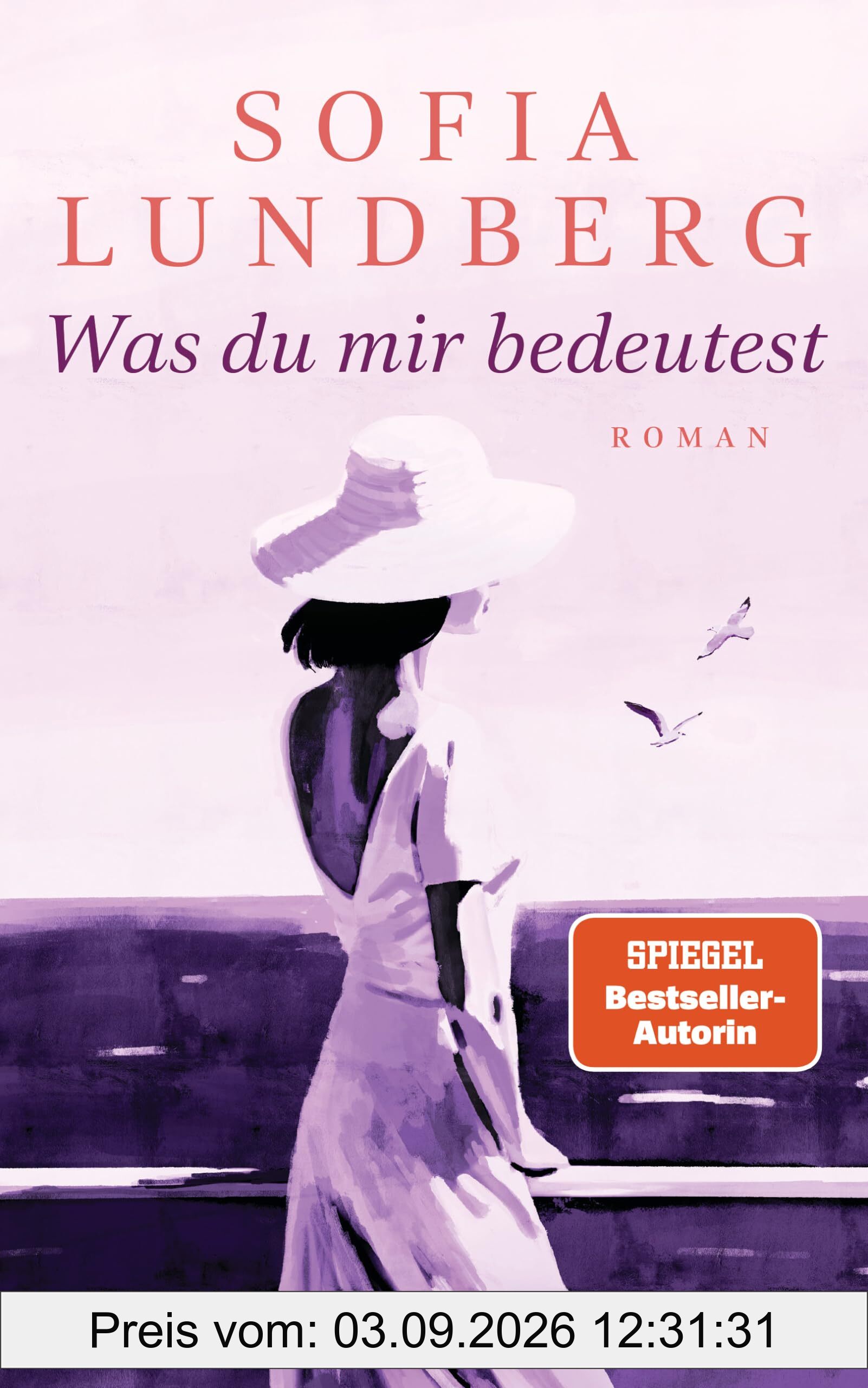 Was du mir bedeutest: Roman