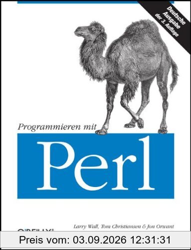 Programmieren mit Perl
