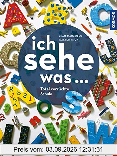 Ich sehe was, Total verrückte Schule
