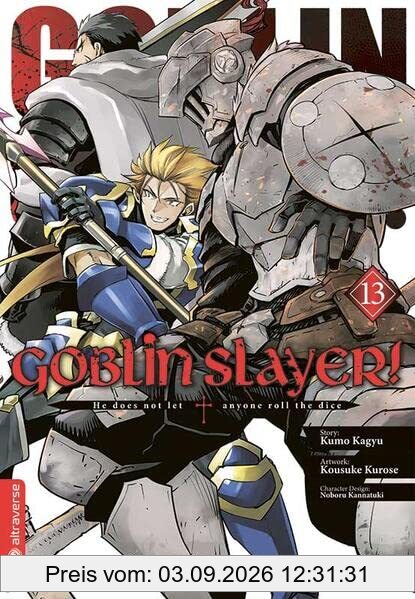 Goblin Slayer! 13