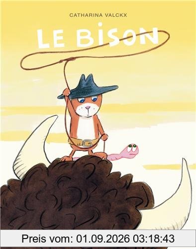 Le bison