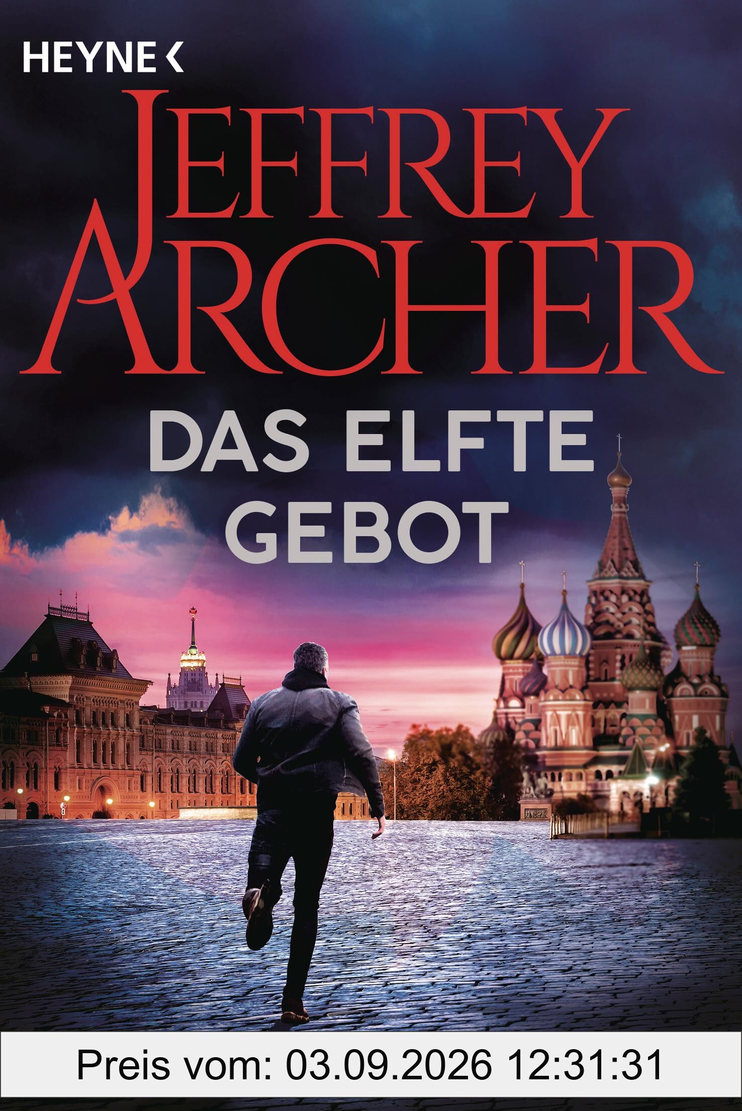 Das elfte Gebot: Roman