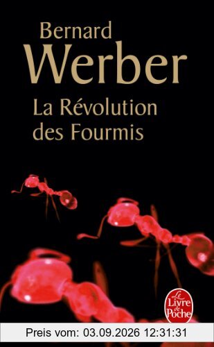 La révolution des fourmis