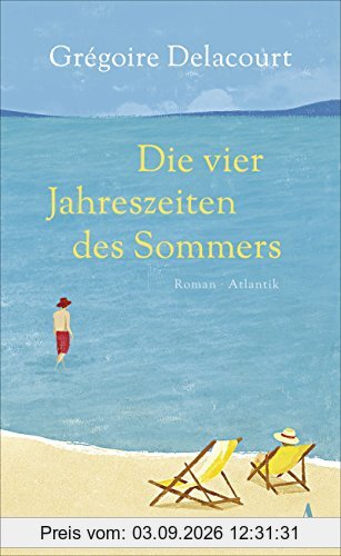 Die vier Jahreszeiten des Sommers
