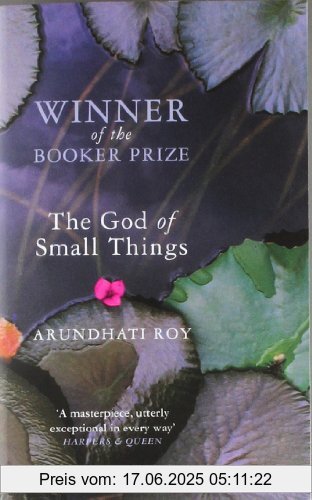 Binding : Taschenbuch, Edition : New edition, Label : Harper Perennial, Publisher : Harper Perennial, NumberOfItems : 1, PackageQuantity : 1, medium : Taschenbuch, numberOfPages : 339, publicationDate : 1997-10-06, authors : Arundhati Roy, languages : english, ISBN : 0006551092
