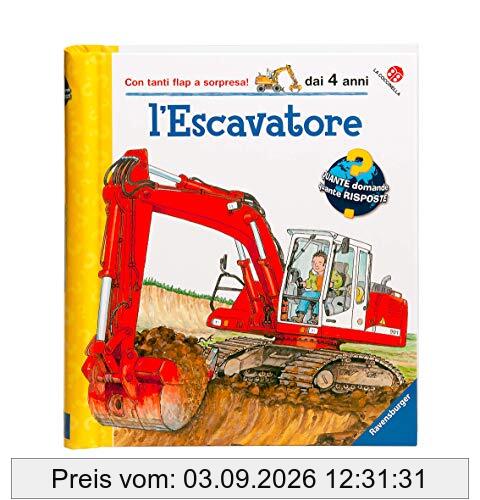 L'escavatore