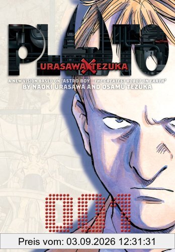 Pluto: Urasawa x Tezuka, Vol. 1