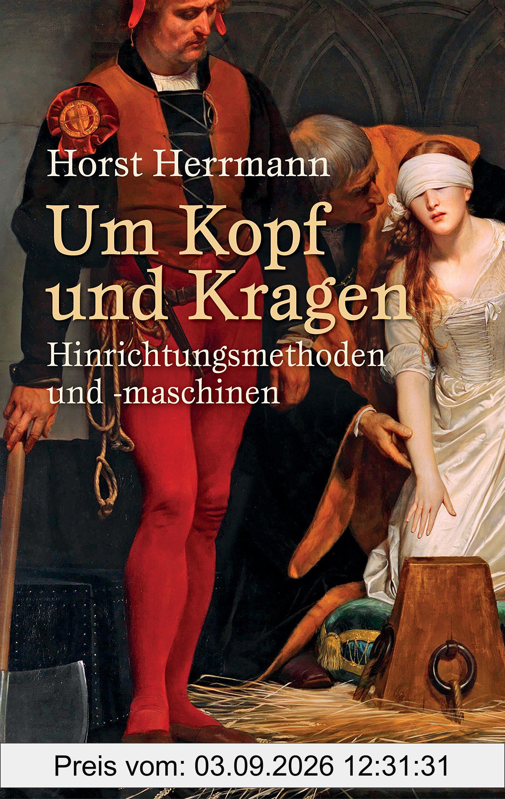 Um Kopf und Kragen