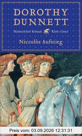 Das Haus Niccolò: Niccolòs Aufstieg: BD I