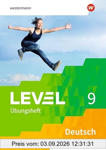 Level Übungshefte Deutsch: Arbeitsheft 9