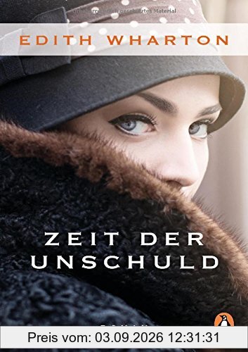 Zeit der Unschuld: Roman