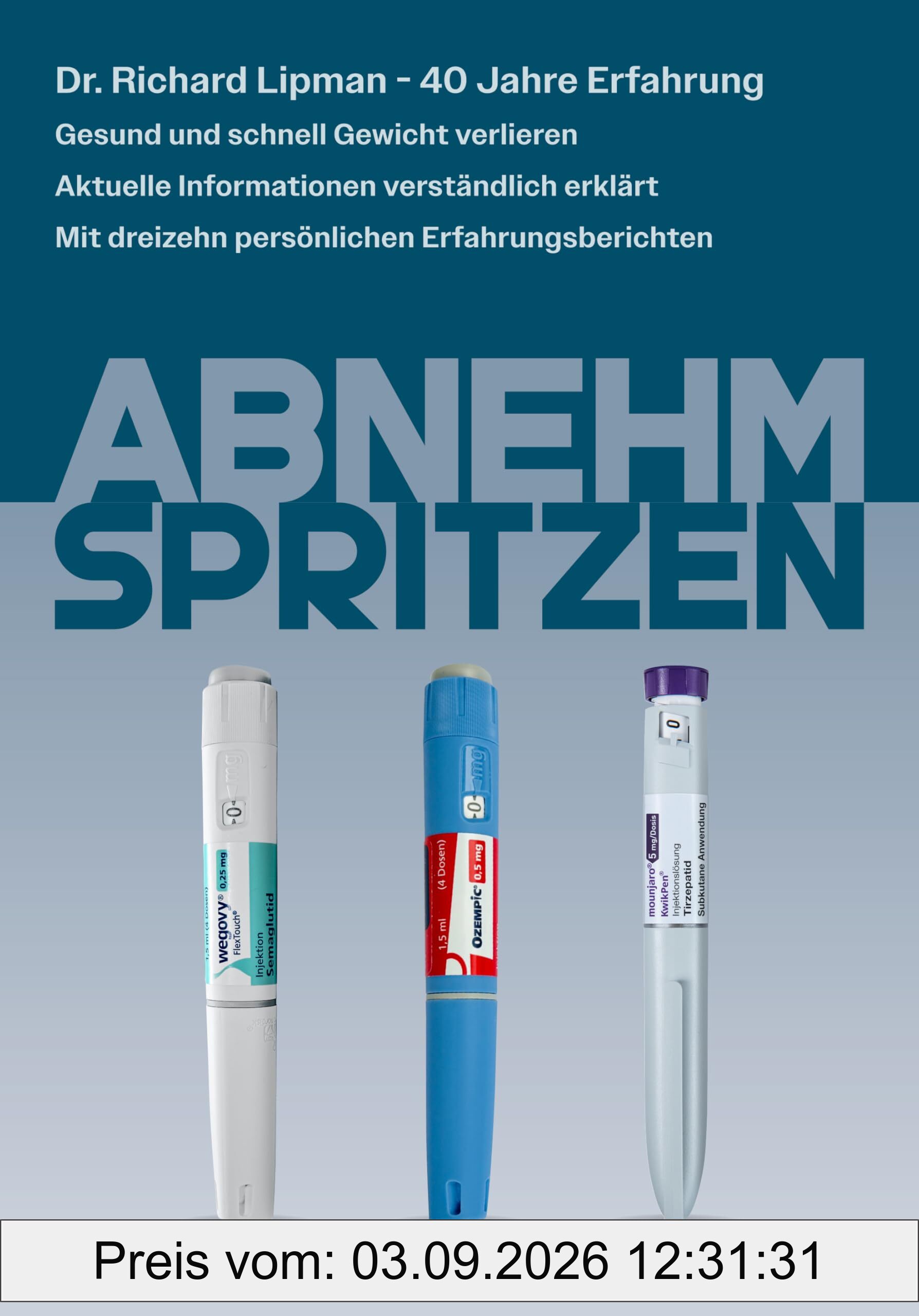 Abnehmspritzen