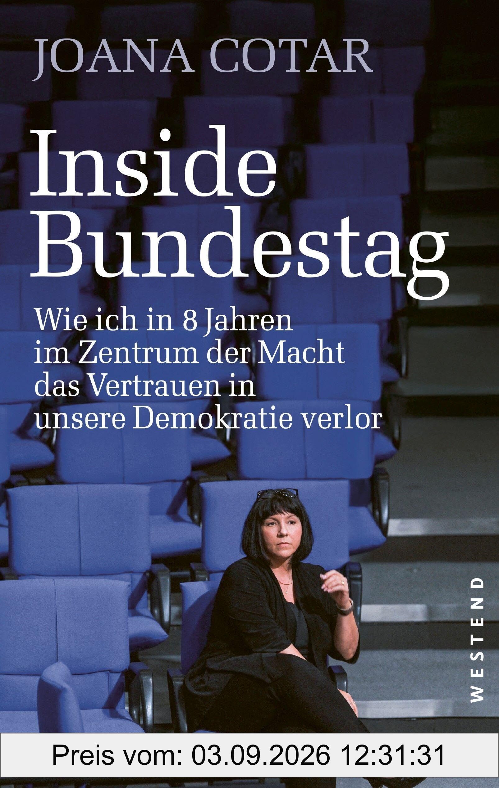 Inside Bundestag