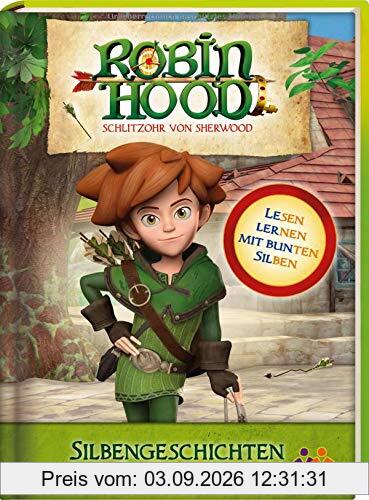 Robin Hood. Silbengeschichten für Erstleser