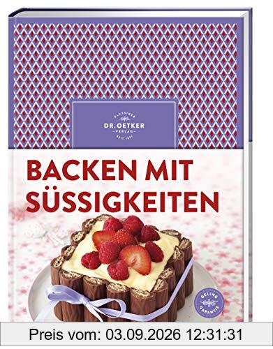Backen mit Süßigkeiten