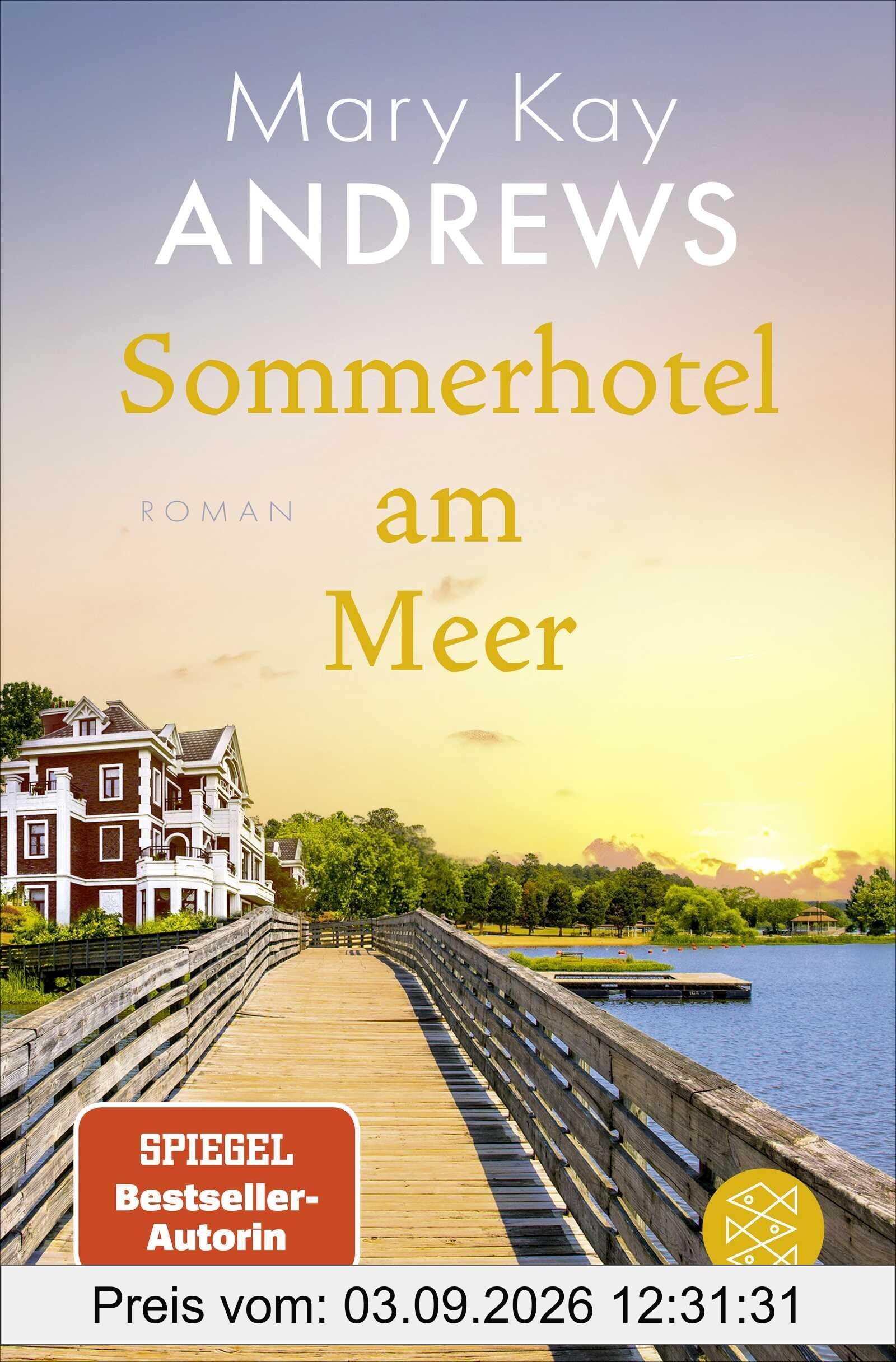 Sommerhotel am Meer