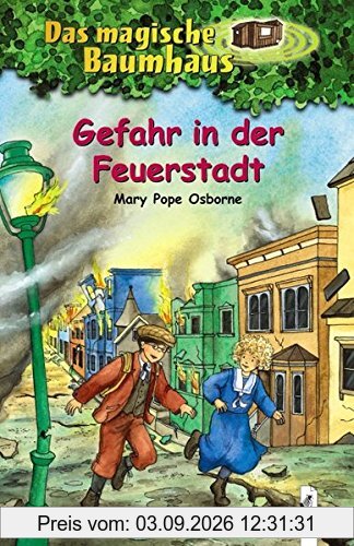 Gefahr in der Feuerstadt