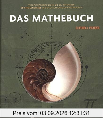 DAS MATHEBUCH - SONDERAUSGABE: Geschichte der Mathematik