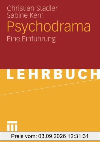 Psychodrama: Eine Einführung (German Edition)