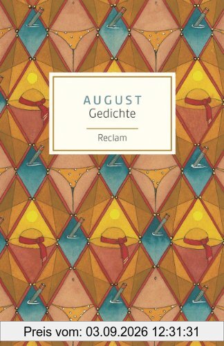 August: Gedichte