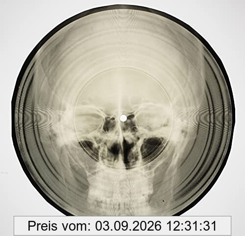 Bone Music: Soviet X-Ray Audio