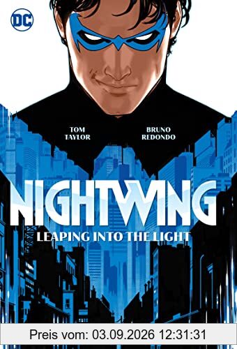 Nightwing 1: Leaping into the Light