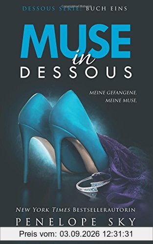 Muse in Dessous