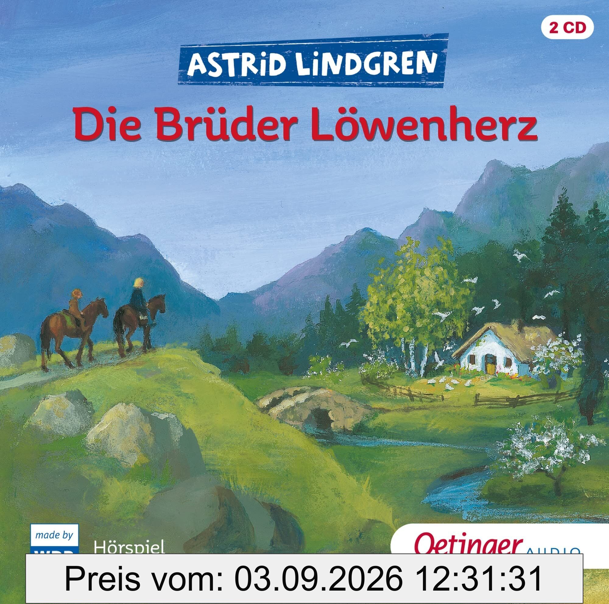 Die Brüder Löwenherz