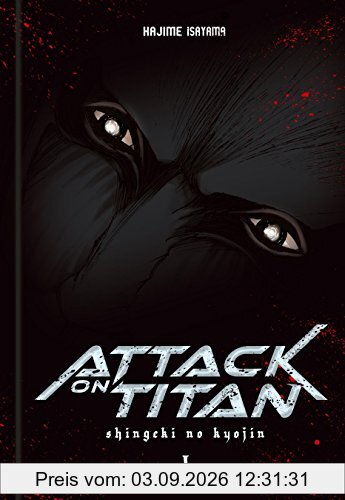 Attack on Titan Deluxe 1