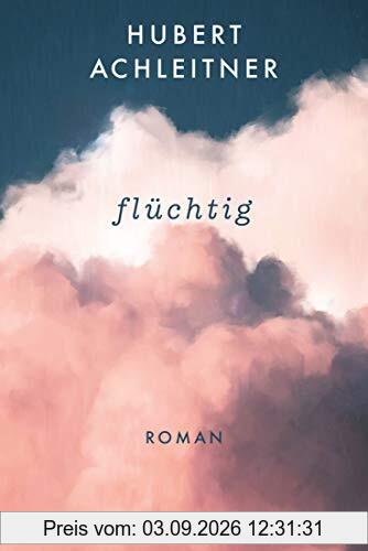 Flüchtig: Roman
