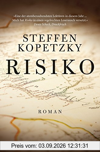 Risiko: Roman