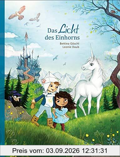 Das Licht des Einhorns