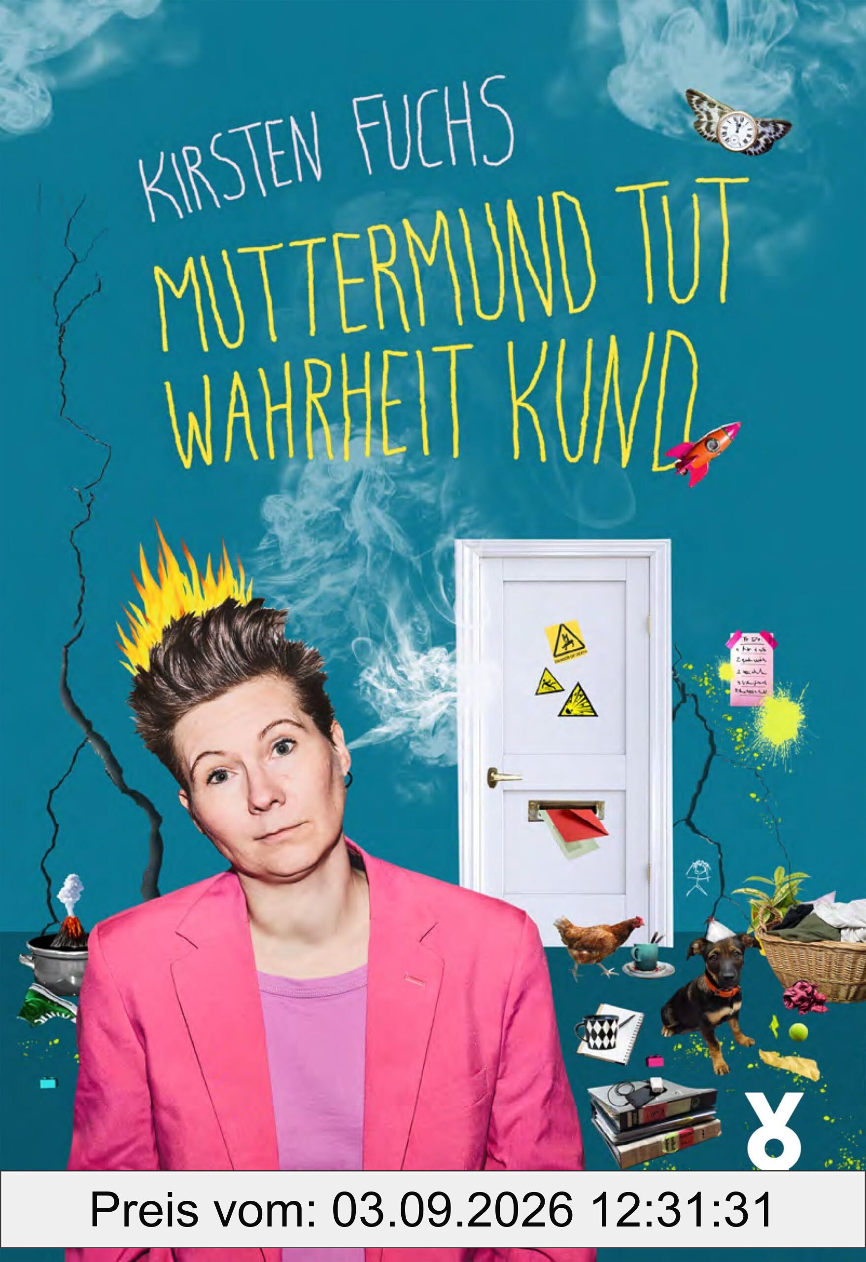 Muttermund tut Wahrheit kund
