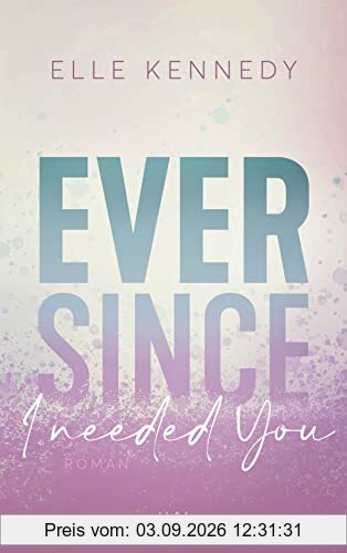 Ever Since I Needed You (Avalon Bay, Band 2)