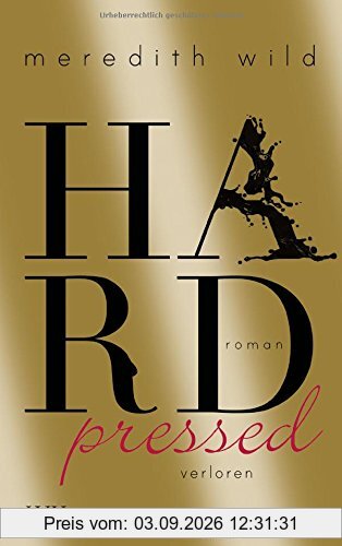 Hardpressed - verloren