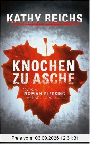 Knochen zu Asche