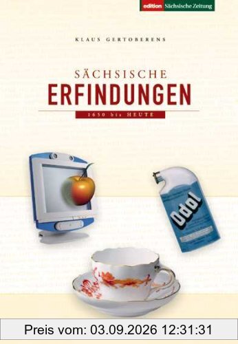 Sächsische Erfindungen