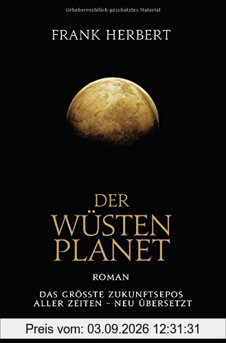 Der Wüstenplanet: Roman