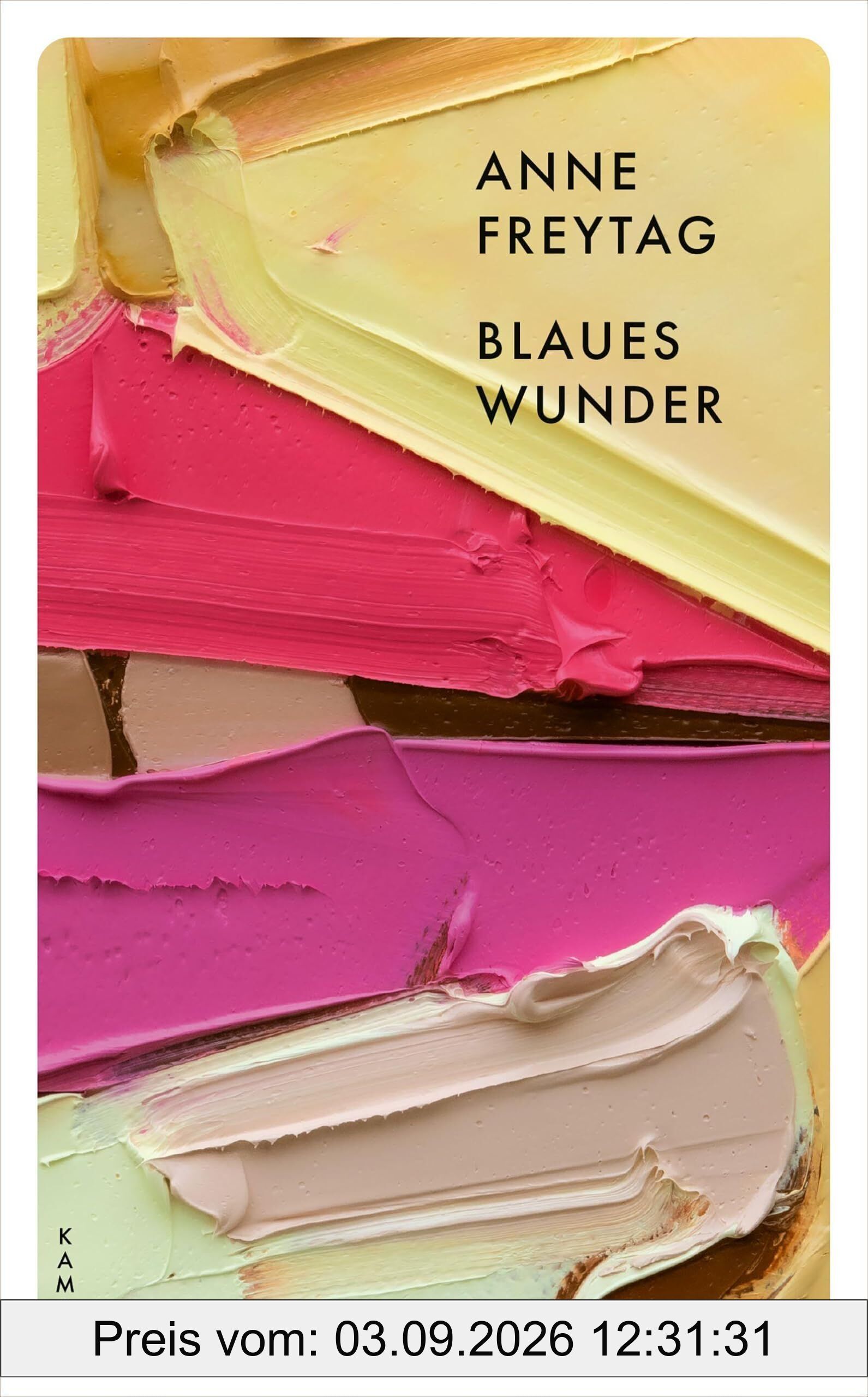 Blaues Wunder