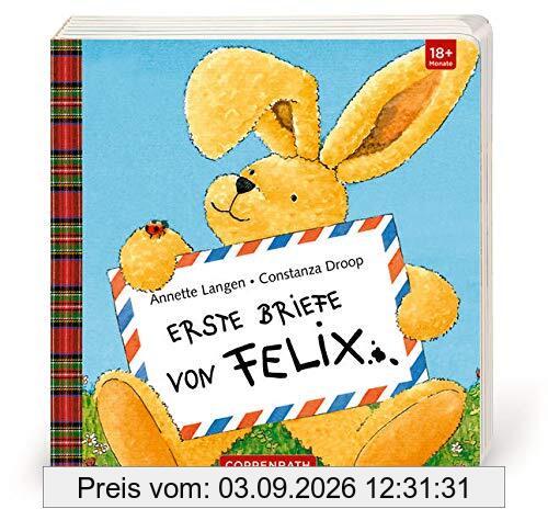 Erste Briefe von Felix