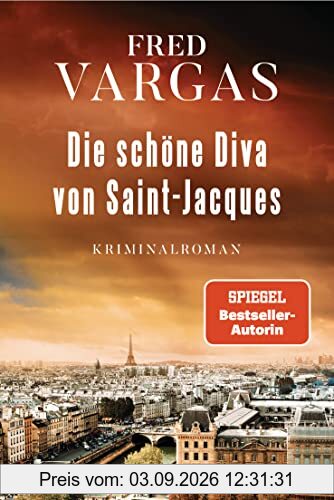 Die schöne Diva von Saint-Jacques: Kriminalroman (Kommissar Kehlweiler und die Evangelisten ermitteln, Band 1)
