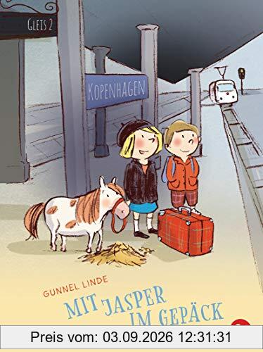 Mit Jasper im Gepäck