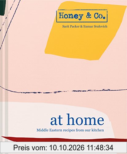 At Home: Middle Eastern recipes from our kitchen